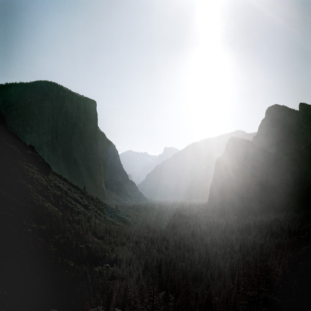 El Capitan Cathedral. &copy; Christine Francis.